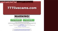 Desktop Screenshot of cam2camlivechat.com